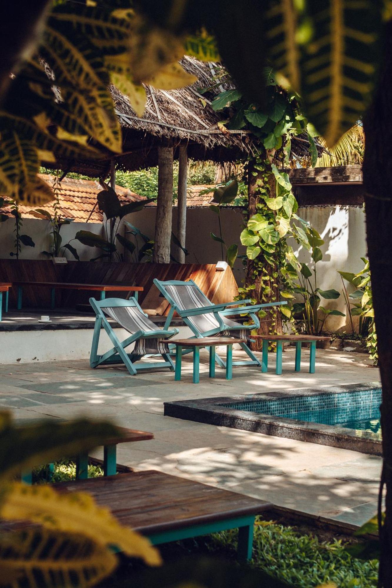 Paddlecult Surf Retreat Bed & Breakfast Varkala Exterior photo